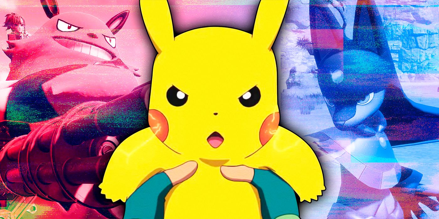 10 lecciones que Pokémon y Game Freak pueden aprender de Palworld