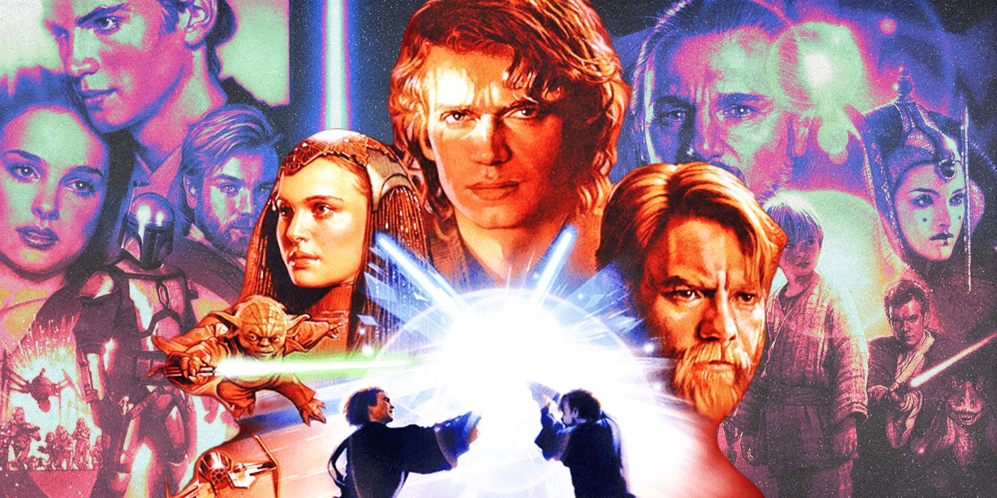 10 maneras en que la era de la República Original de Star Wars se diferenció de la trilogía de precuelas