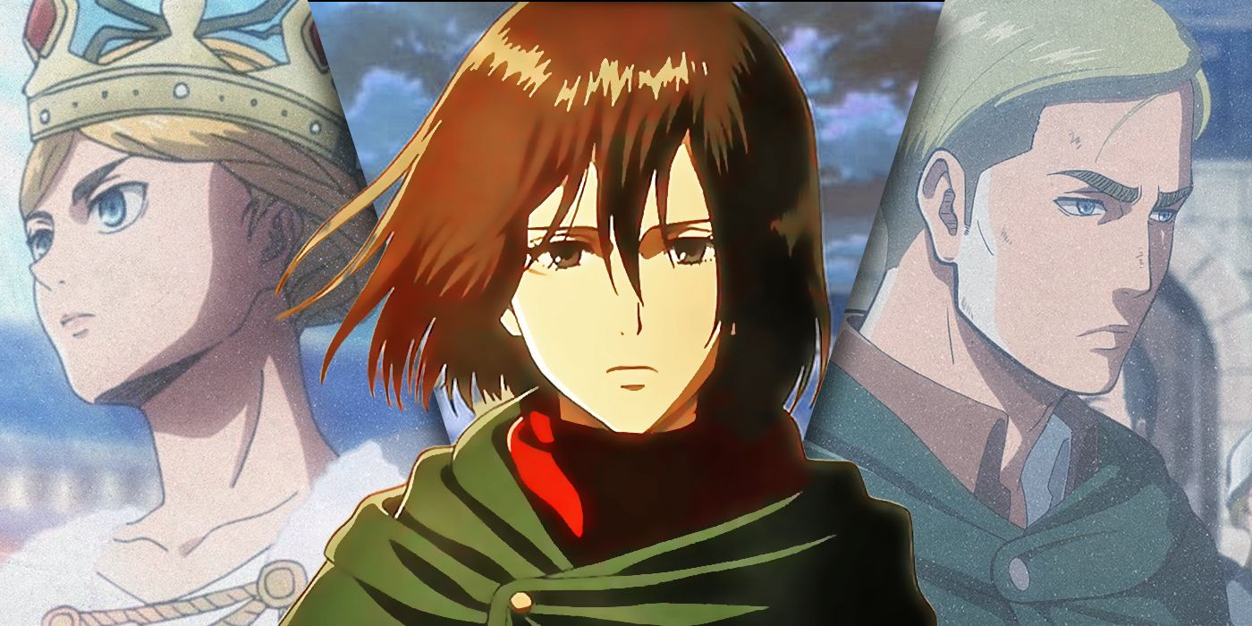 10 mejores arcos argumentales de Attack on Titan