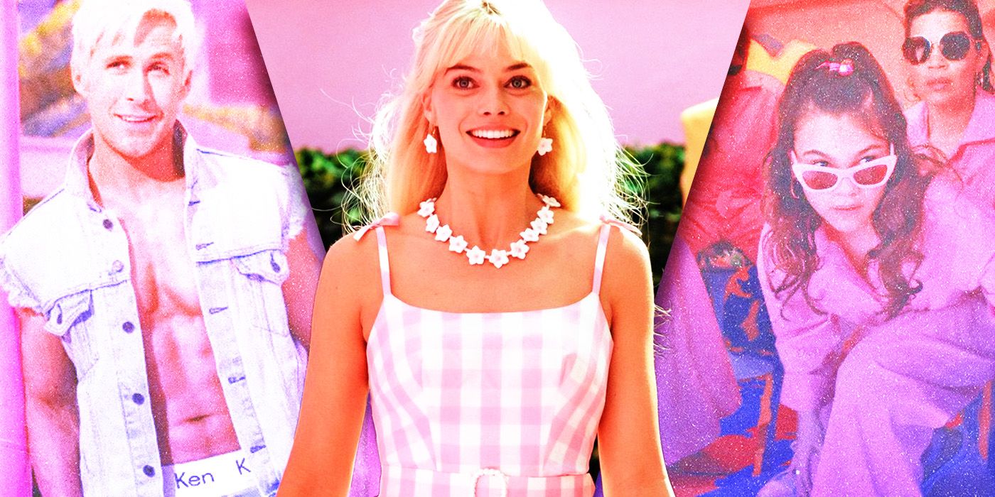 10 momentos de Barbie dignos de un Oscar con Margot Robbie