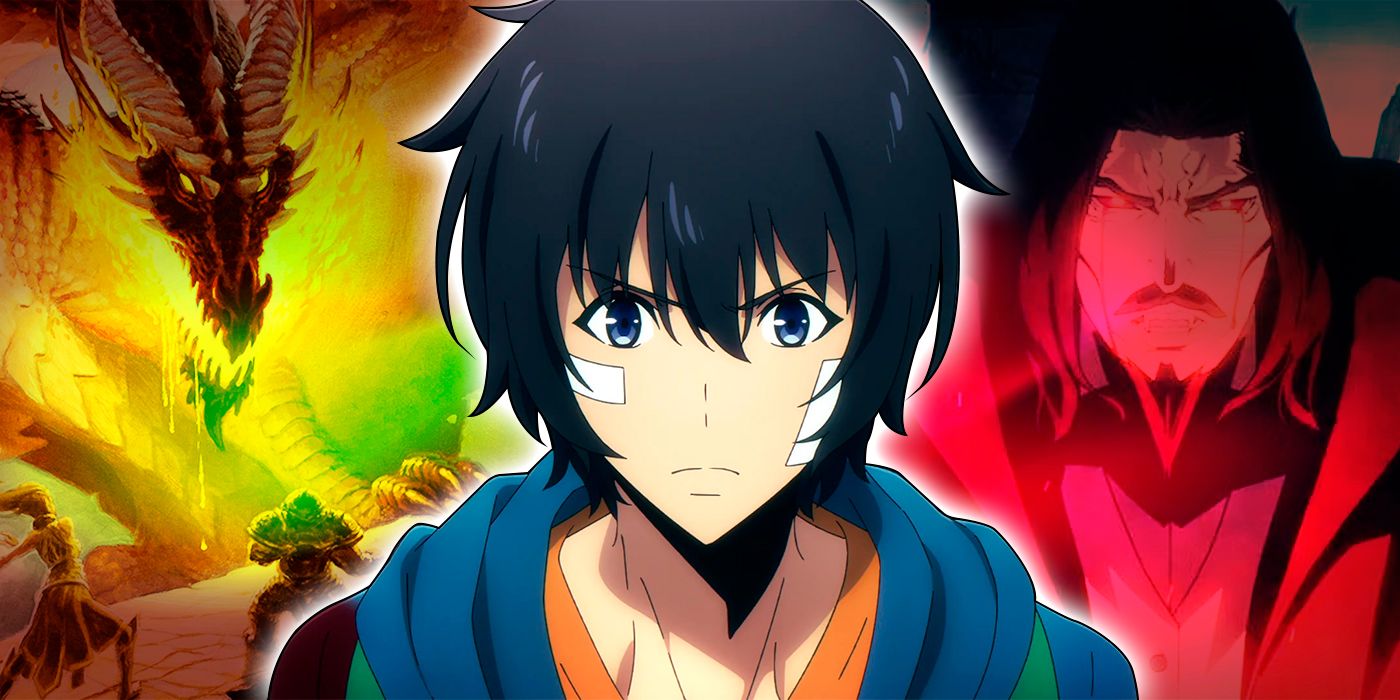 10 monstruos fantásticos contra los que Jin-Woo debería luchar en Solo Leveling