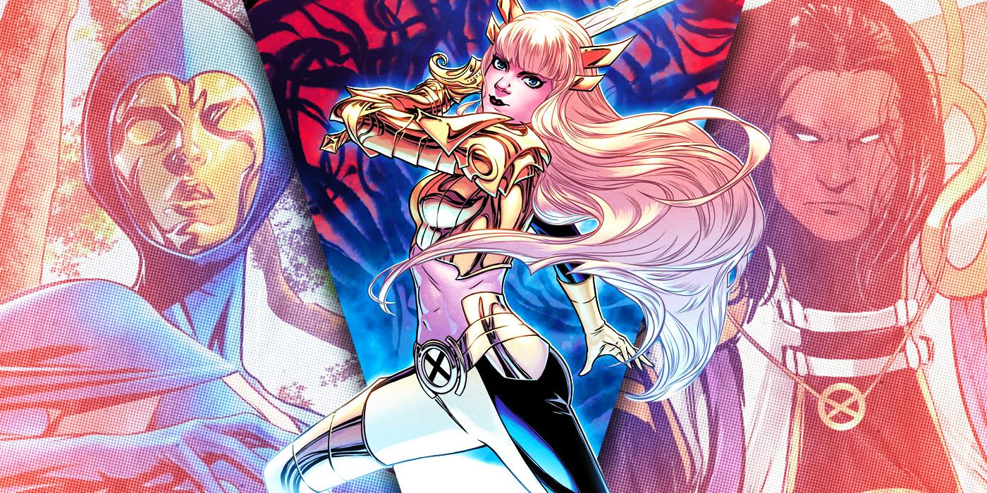 10 mutantes que queremos ver en X-Men '97