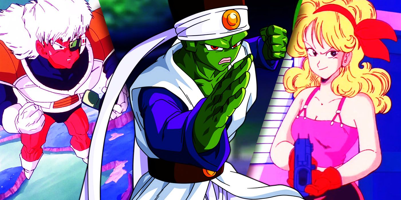 10 nombres de Dragon Ball que no sabías que se cambiaron para el doblaje inglés