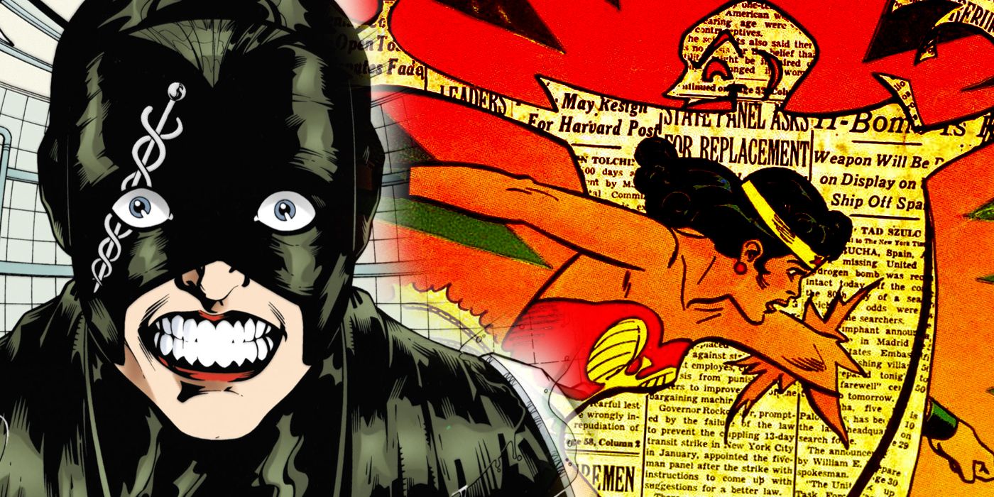 10 oscuros villanos de Wonder Woman listos para su regreso