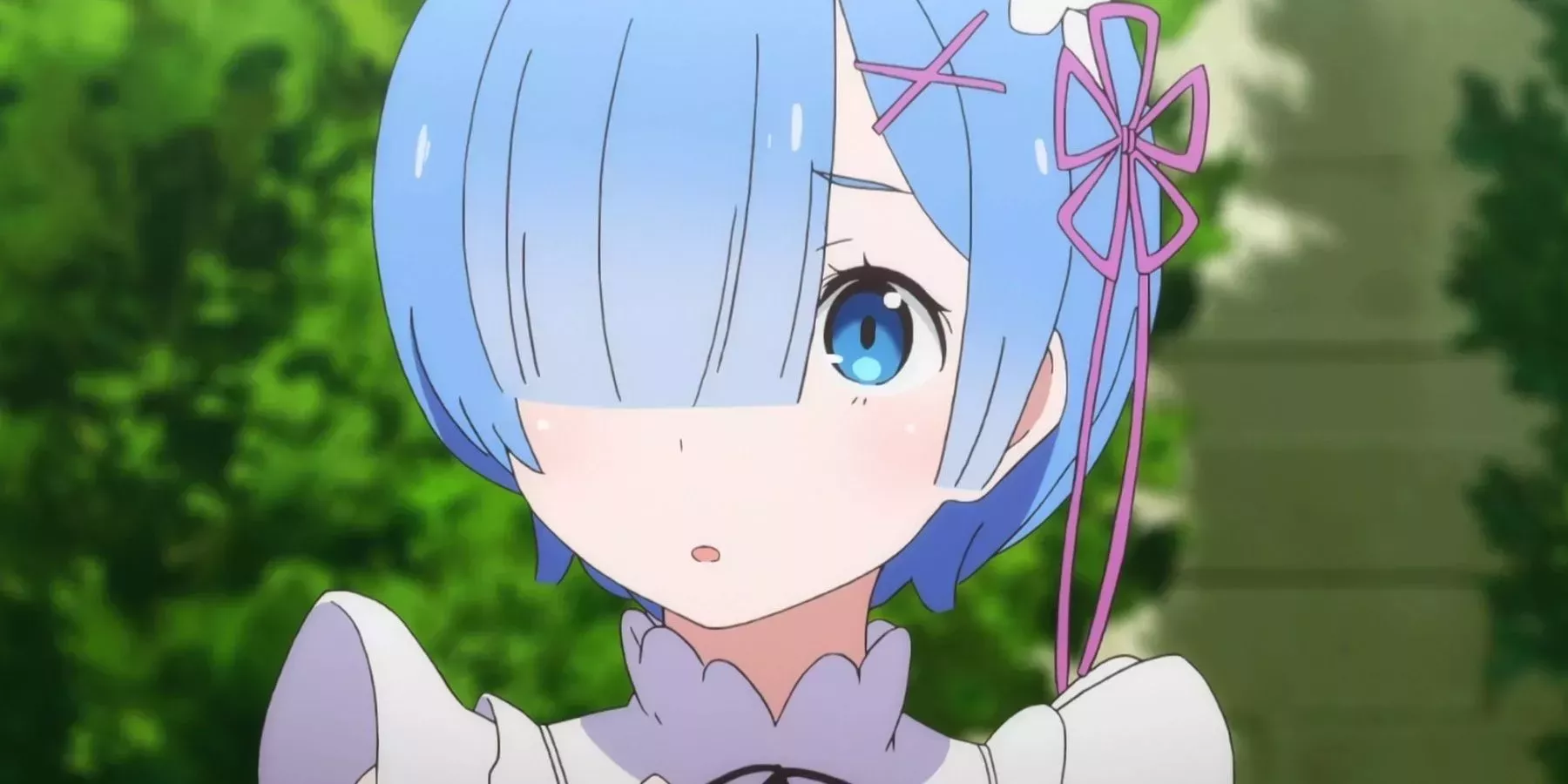 rezero rem the ogre maid