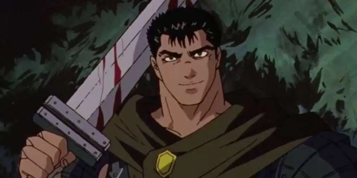 Berserk Guts Hundred Man Slayer