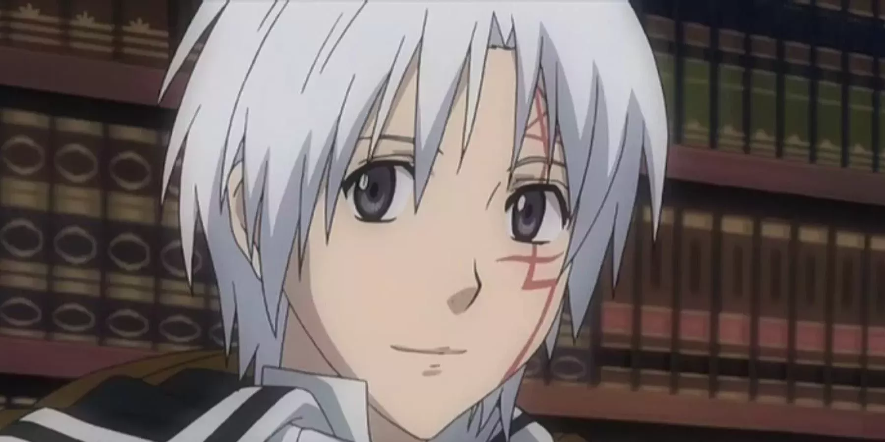 Allen Walker from D.Gray-man.