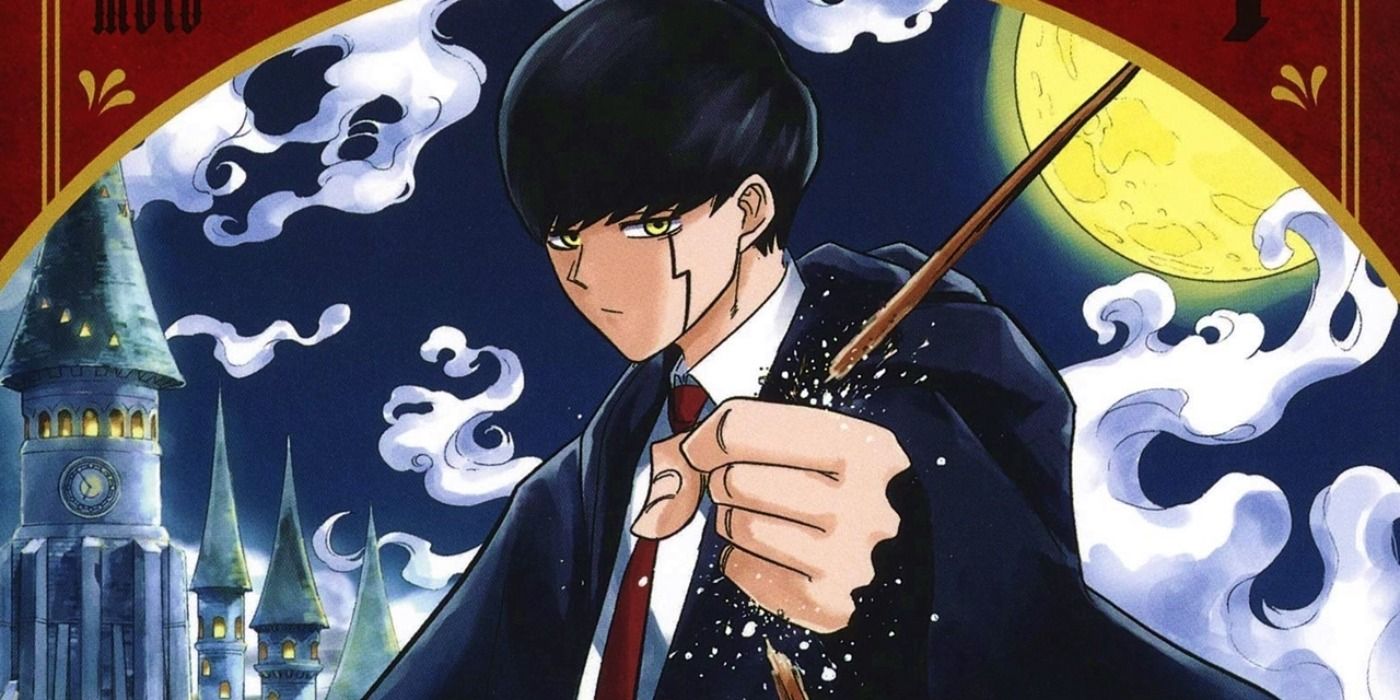 10 personajes de anime que son como Mash Burnedead