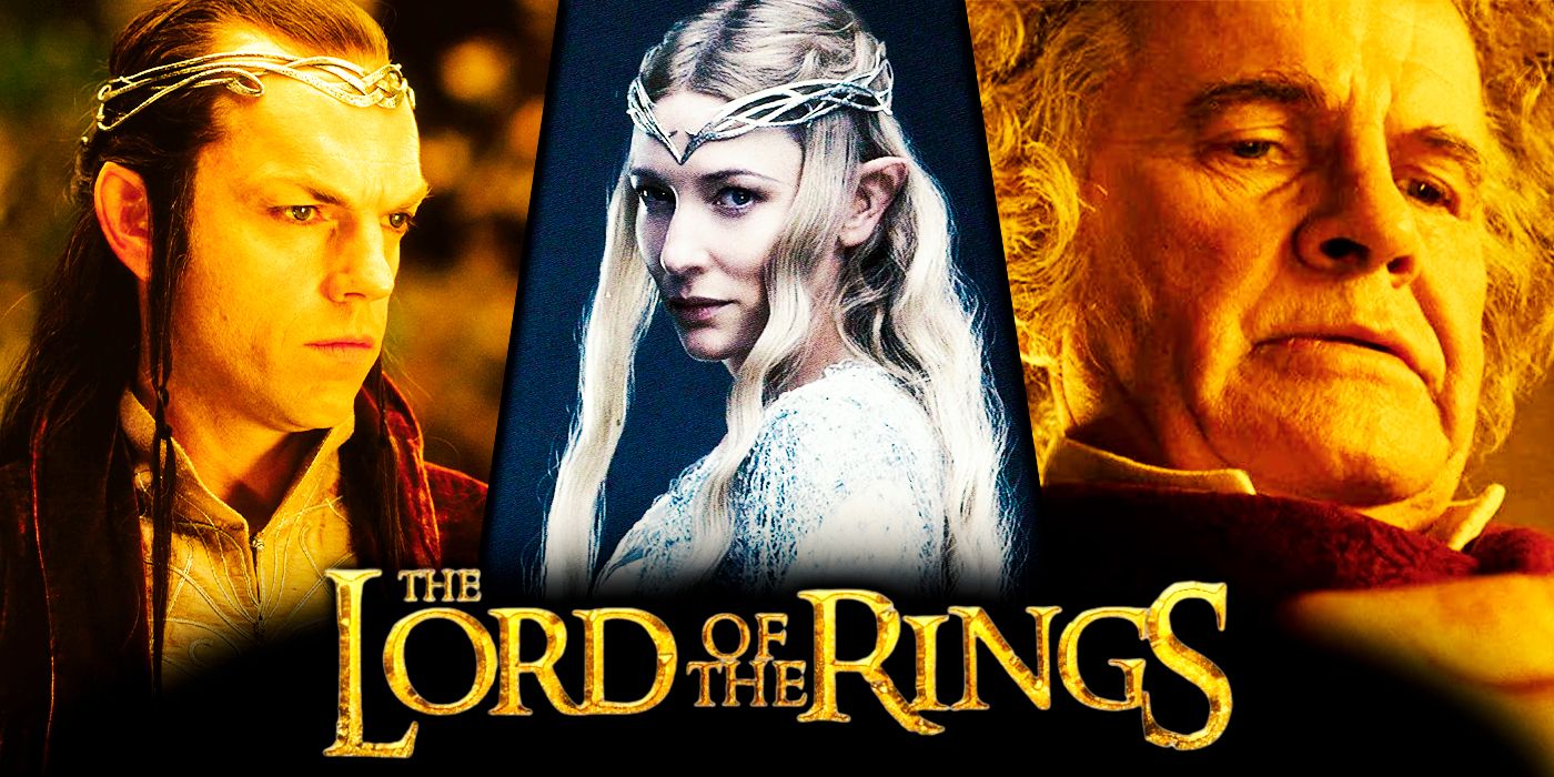 10 personajes de El Señor de los Anillos que deberían haber formado parte de la Comunidad