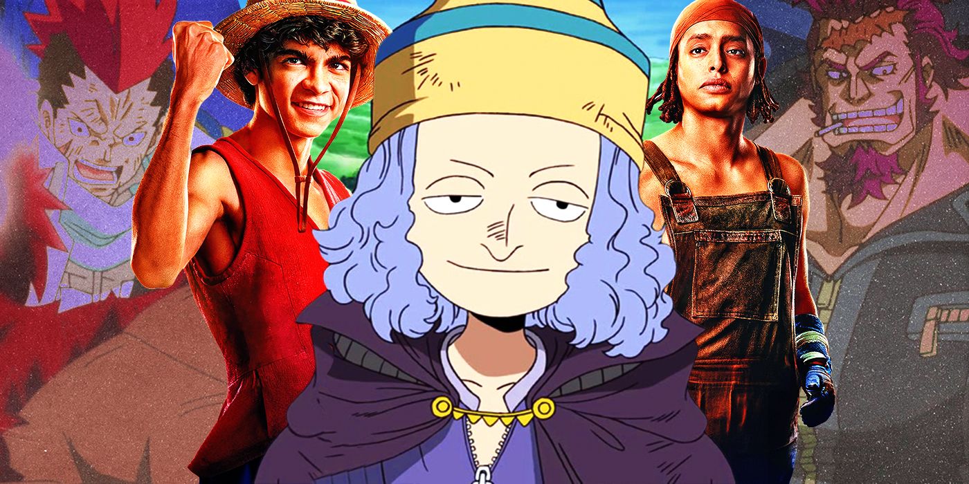 10 personajes de relleno de One Piece que deberían estar en la serie de acción real de Netflix