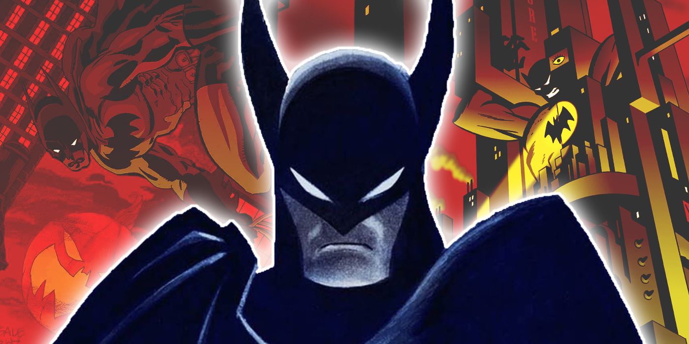 10 primeros cómics que podrían inspirar Batman: el cruzado con capa