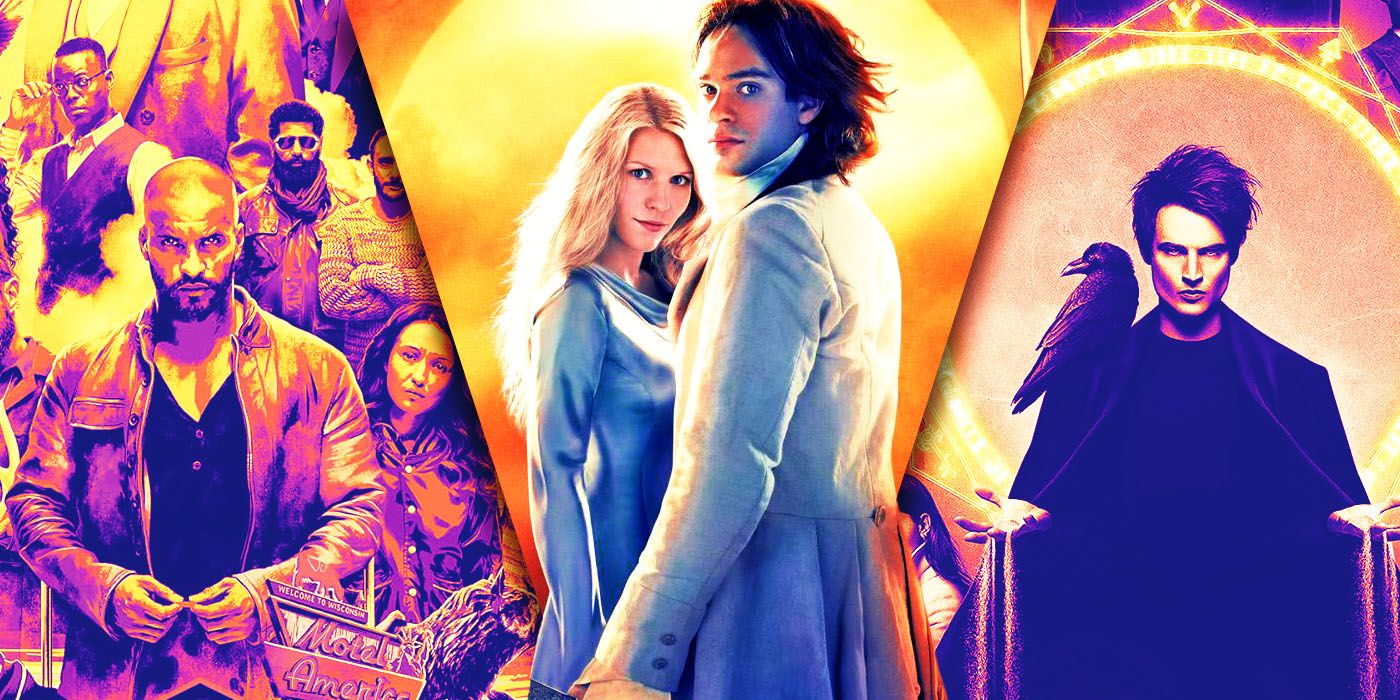 10 proyectos de Neil Gaiman que debes ver si te gusta Coraline