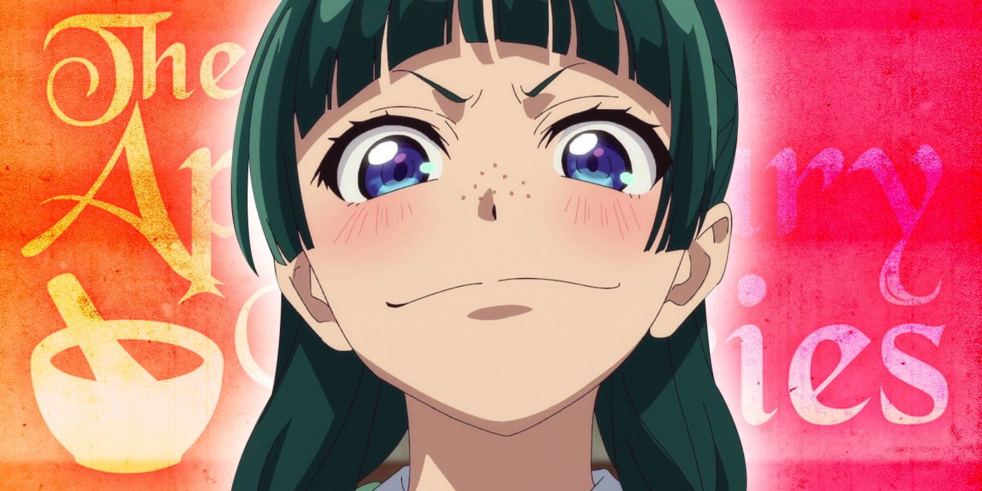 10 razones por las que los fans del anime deberían ver The Apothecary Diaries mientras se emite