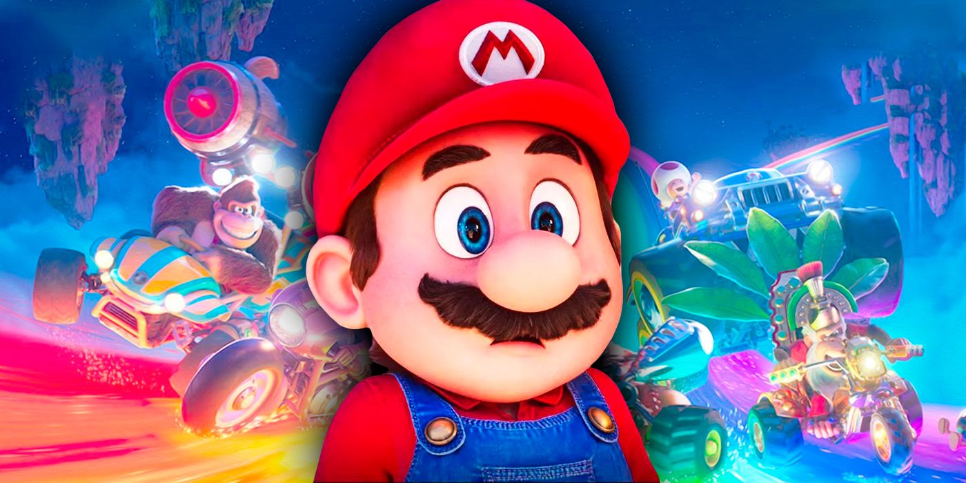 10 razones válidas por las que a los críticos no les gustó la película de Super Mario