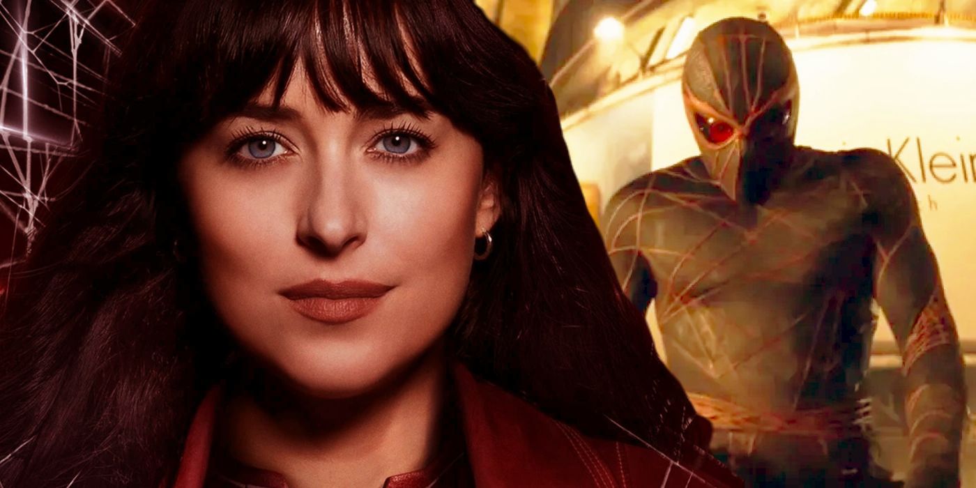 10 razones válidas por las que a los fans no les gustó Madame Web
