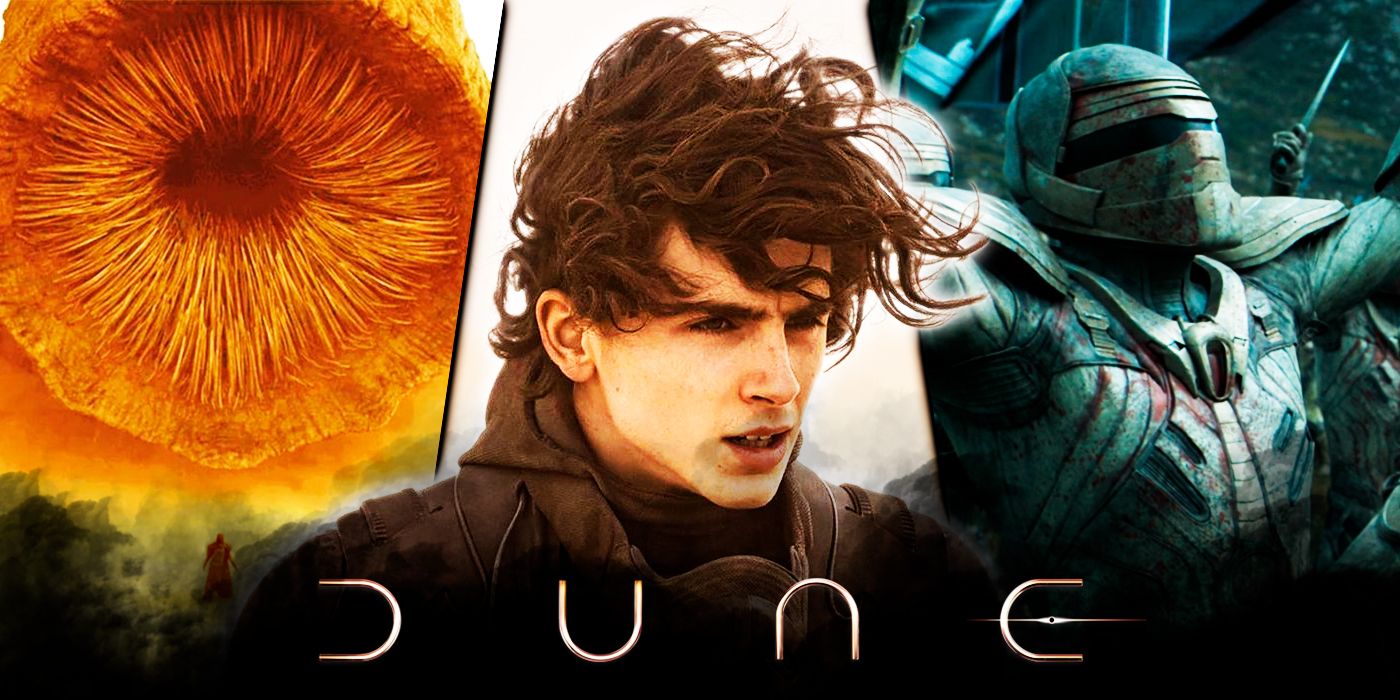 10 tropos de ciencia ficción con los que empezó Dune