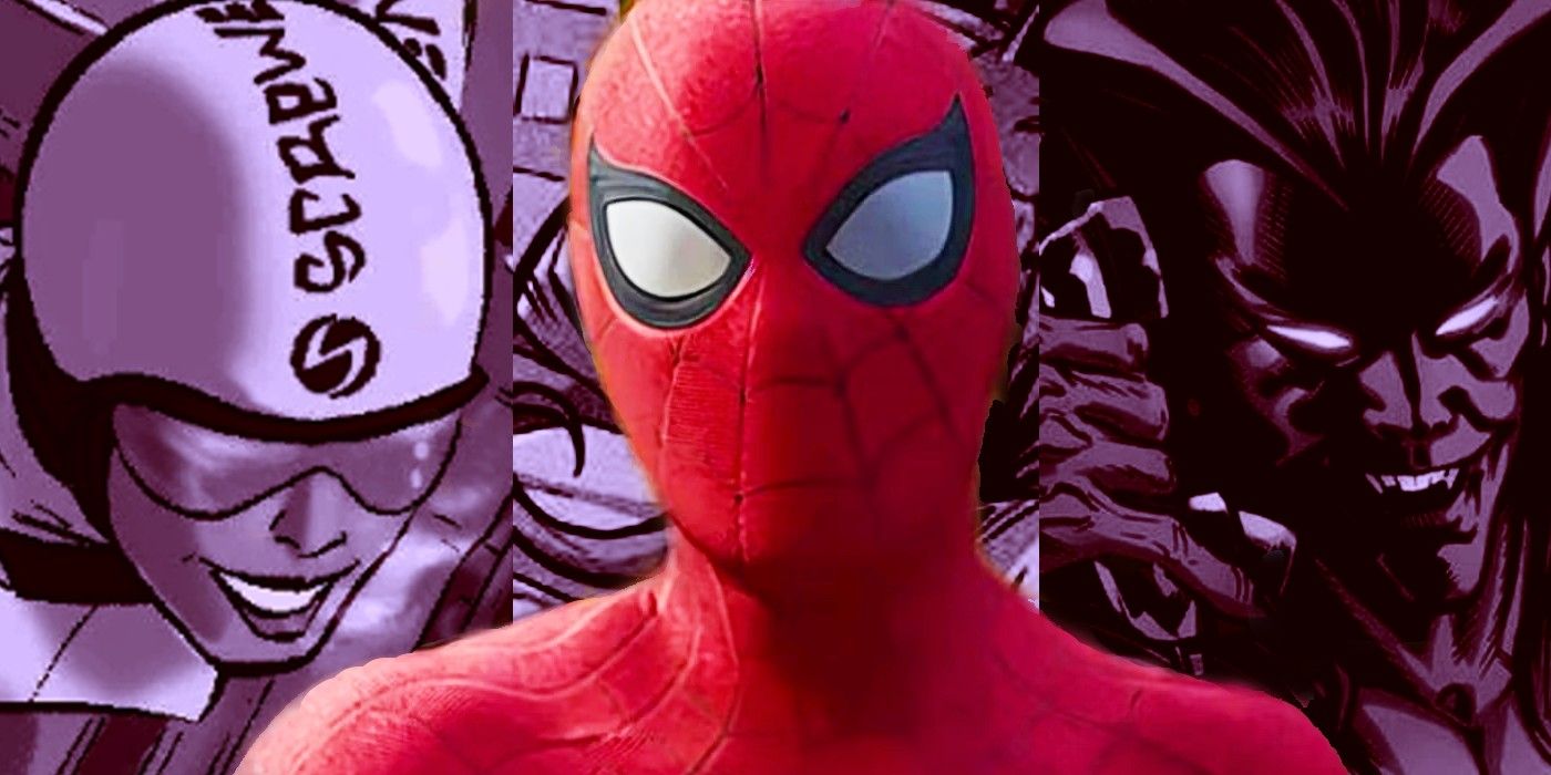 10 villanos de Spider-Man que nunca podrían funcionar en la gran pantalla
