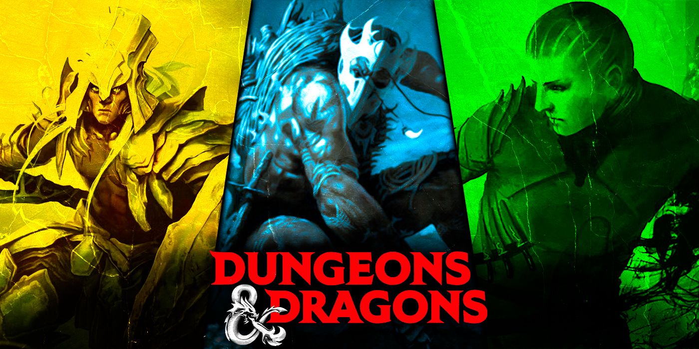 12 inusuales y poderosas combinaciones multiclase de D&amp;D