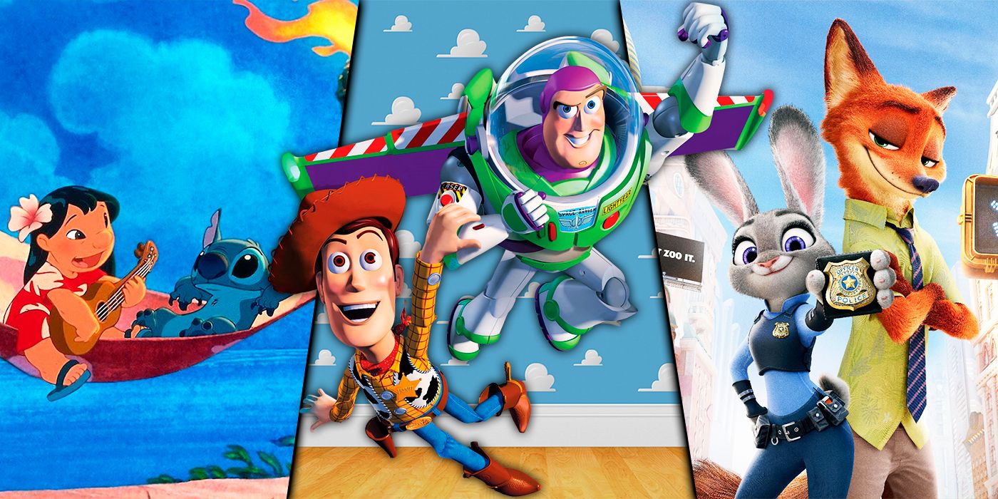 15 increíbles amistades Disney que derriten el corazón de los fans