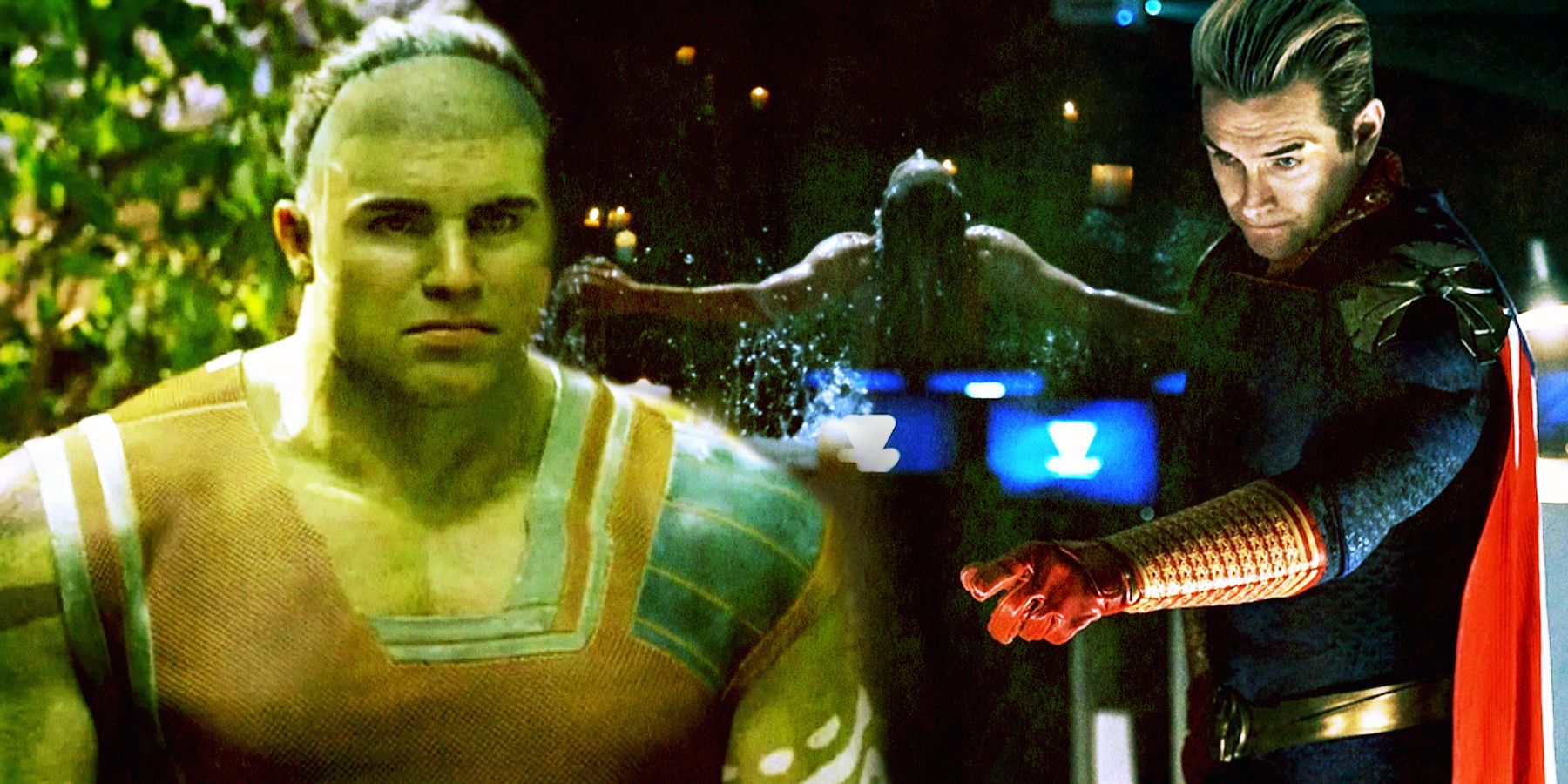 15 increíbles series de superhéroes que decayeron tras una escena