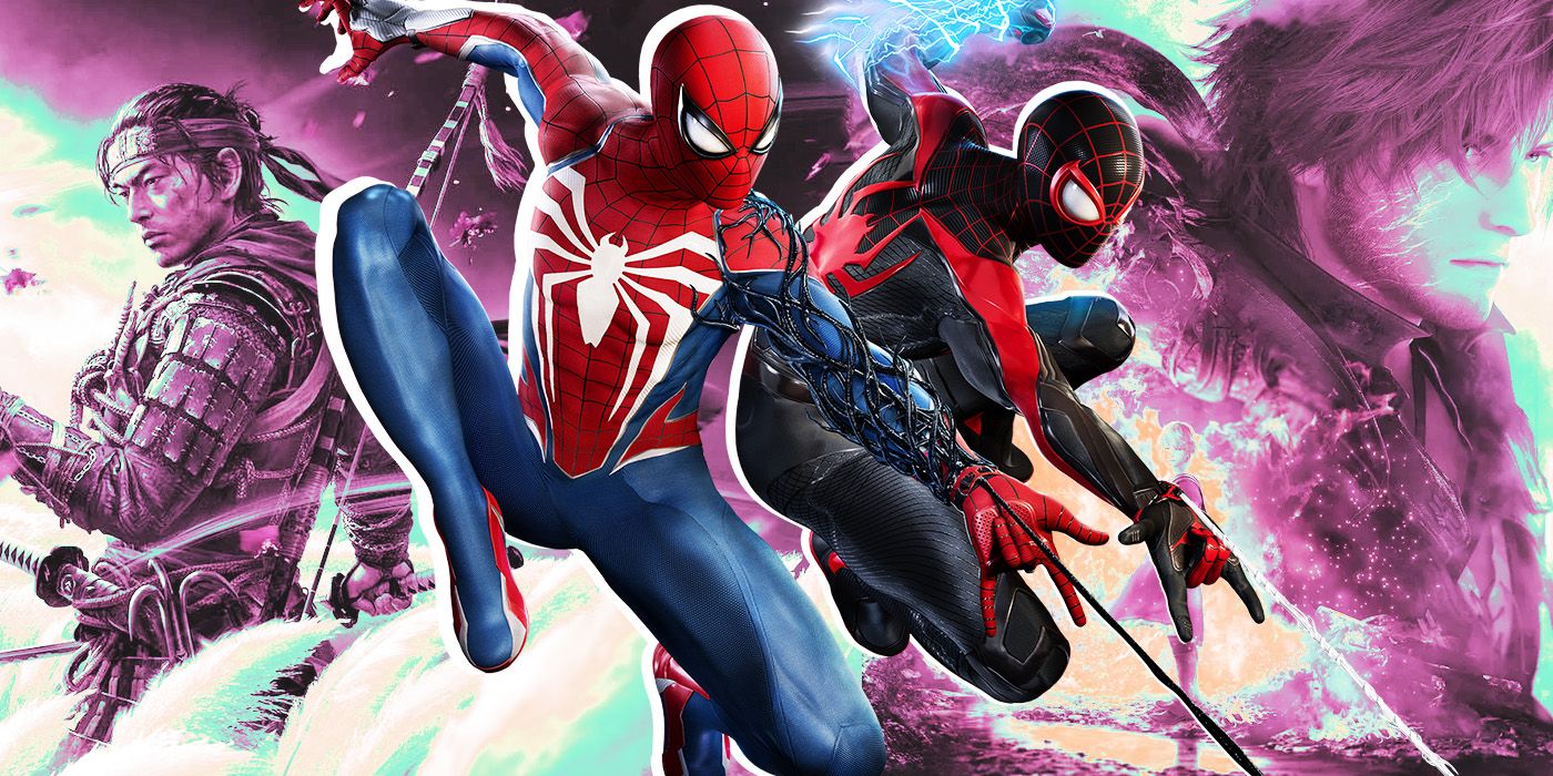 15 juegos de PS5 con las mejores historias (hasta ahora)