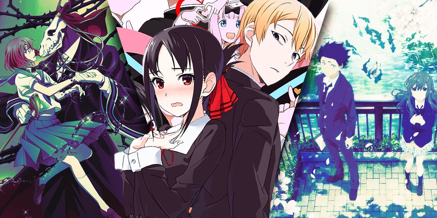 20 animes que debes ver si te gusta Fruits Basket