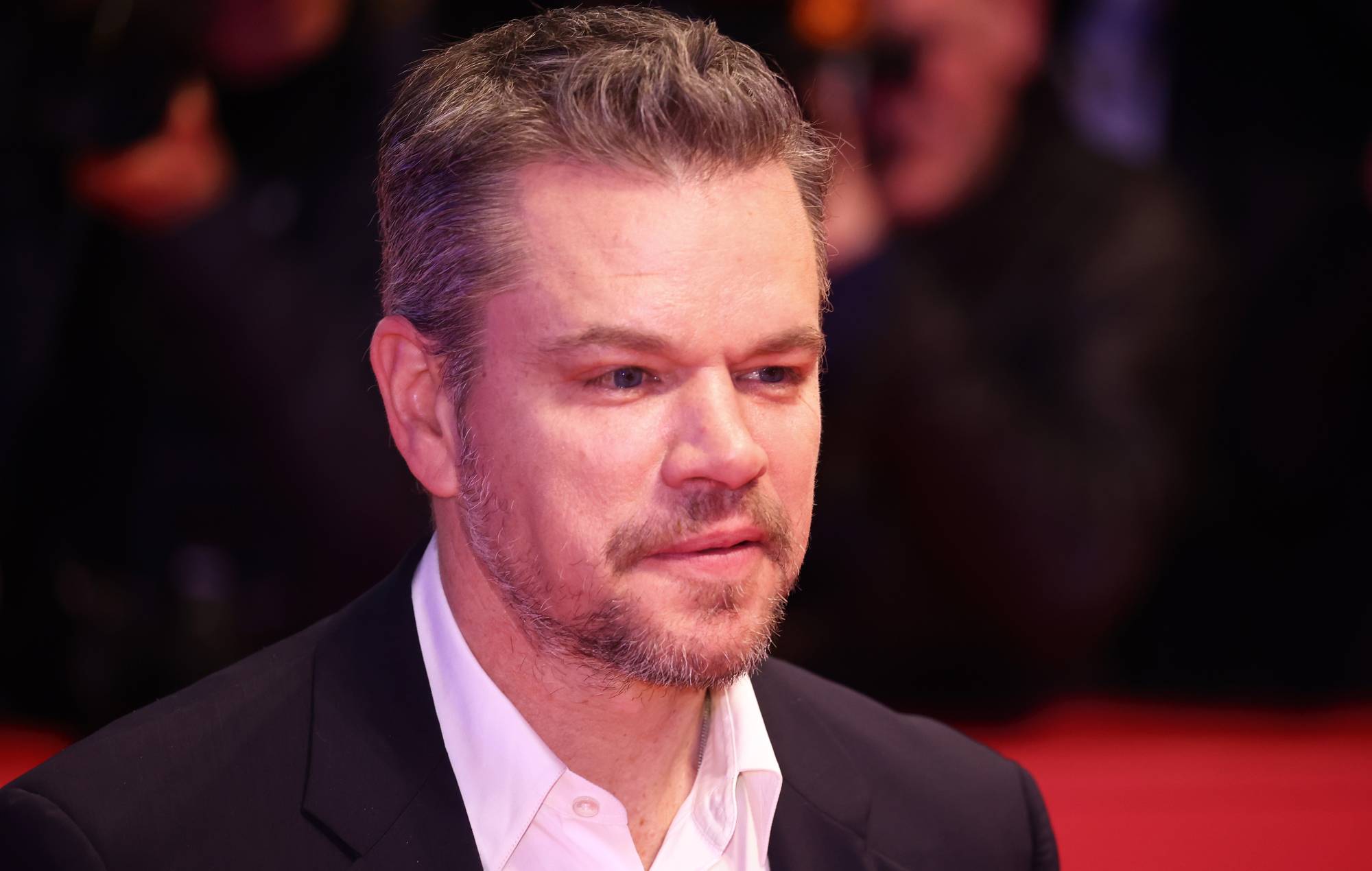 A Matt Damon le "encantaría" aparecer en la nueva película de Jason Bourne