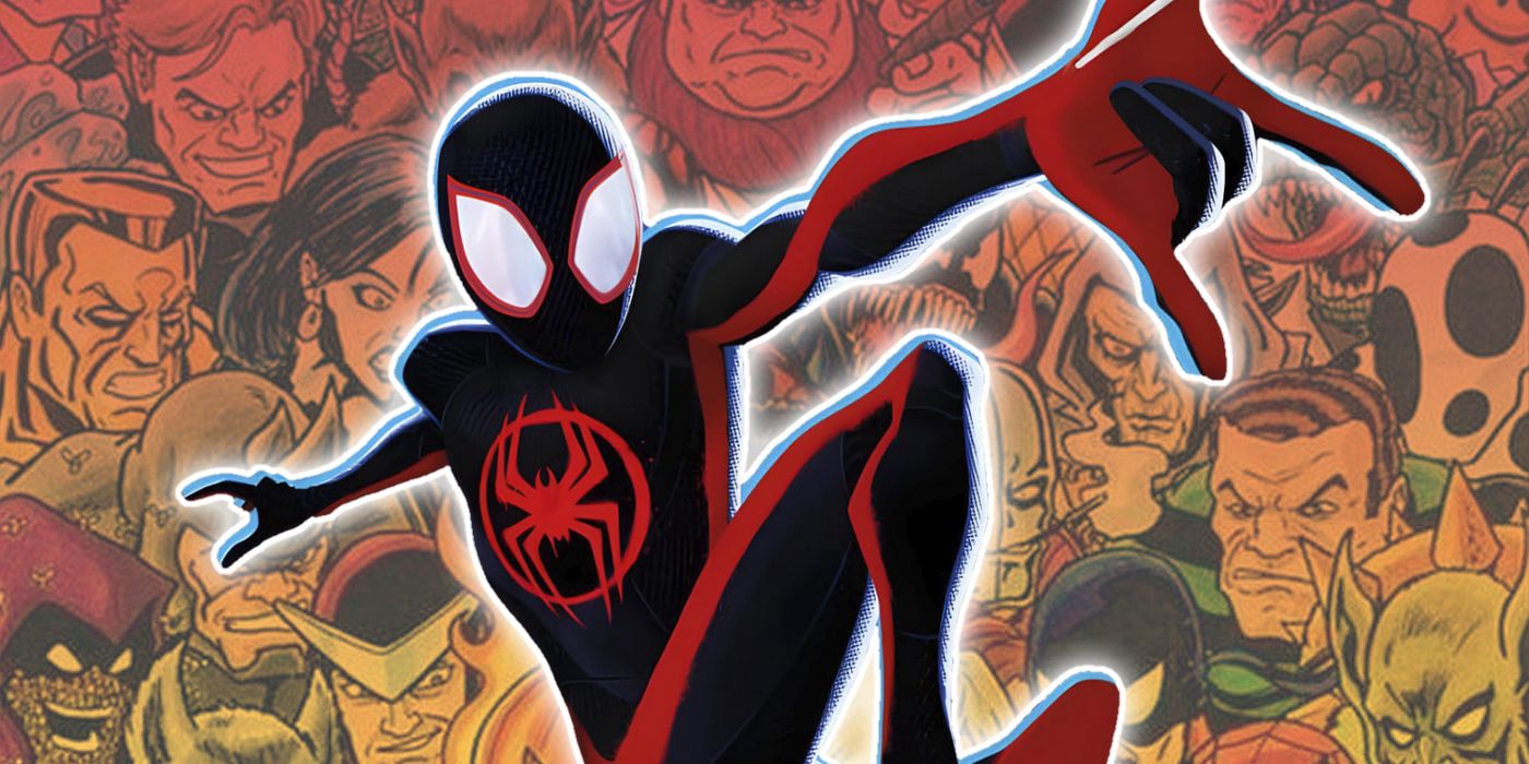 A través del Spider-Verso: 10 variantes de villano perfectas para Spider-Verse 3