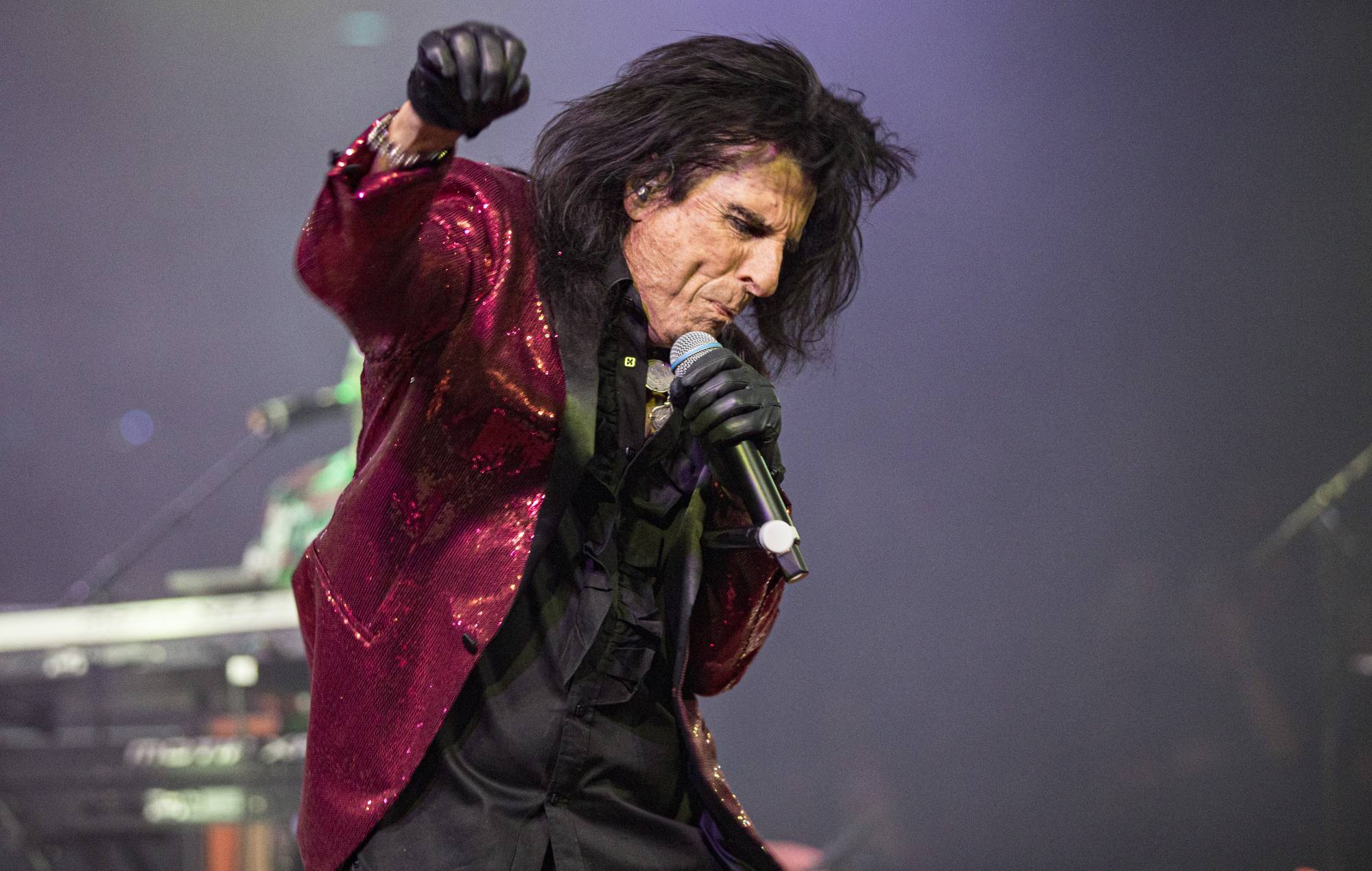 Alice Cooper anuncia gira por el Reino Unido para otoño de 2024