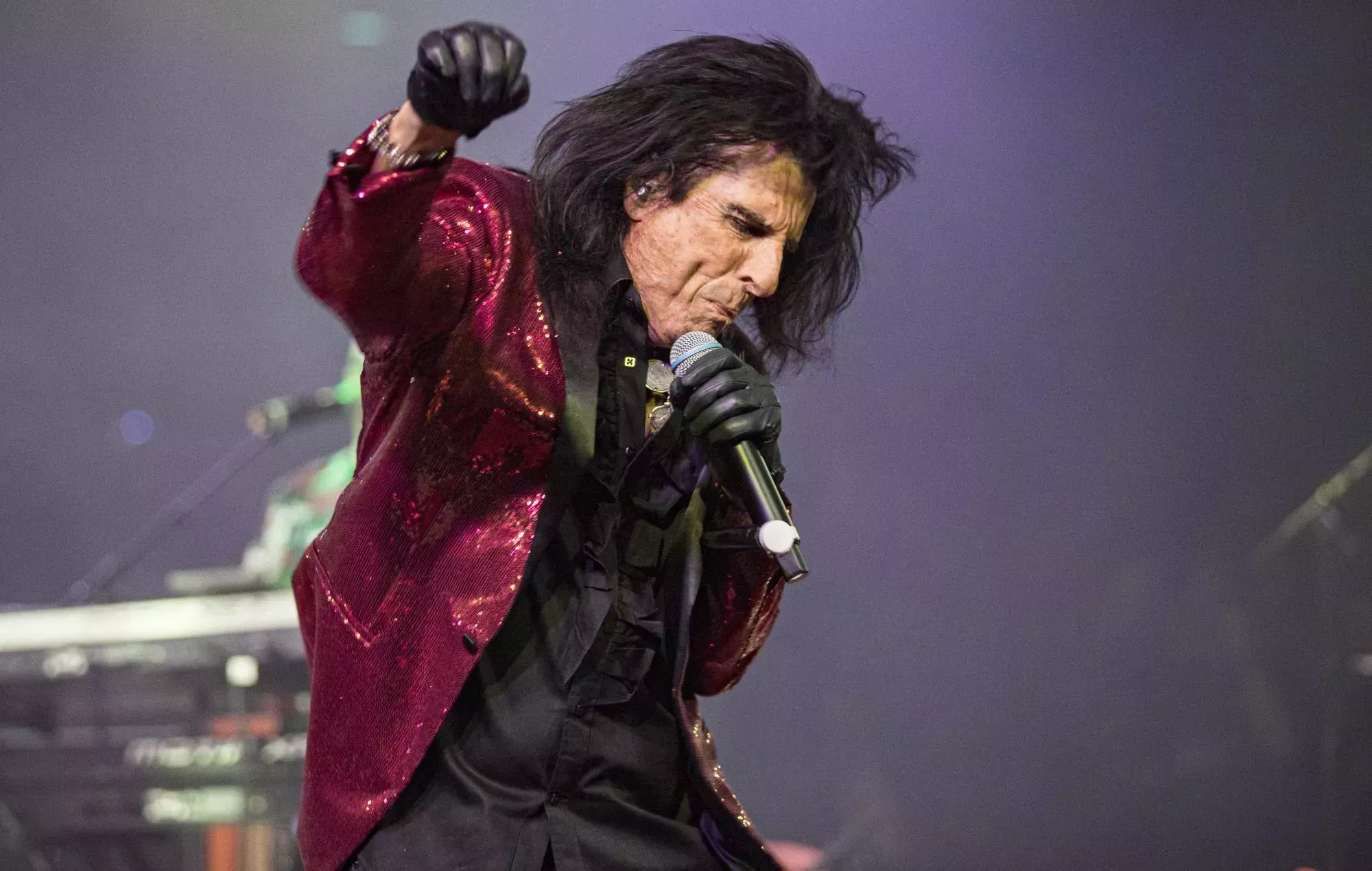 Alice Cooper anuncia gira por el Reino Unido para otoño de 2024