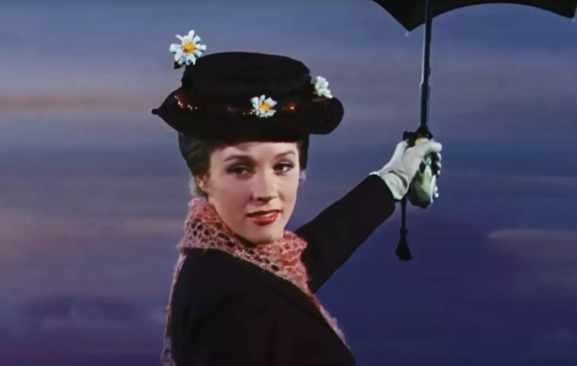 Aumenta la calificación por edades de 'Mary Poppins' por su 