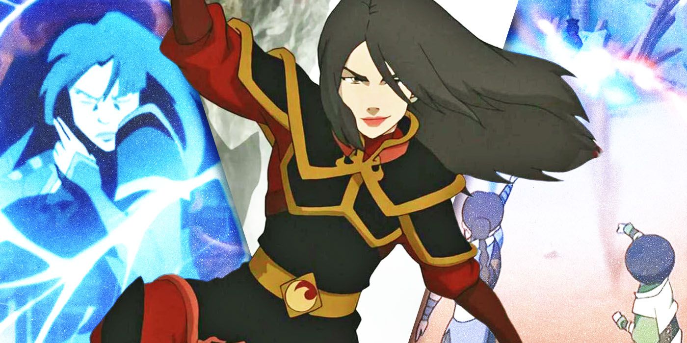 Avatar: El último maestro del aire: Clasificación de las principales batallas de Azula