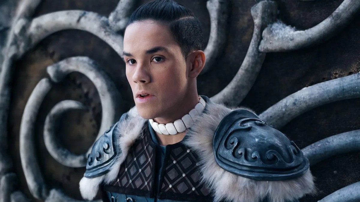 Avatar: The Last Airbender de Netflix suaviza el sexismo de Sokka