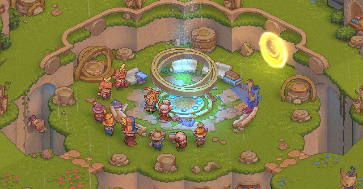 Bandle Tale es la historia de League of Legends de menor nivel que todos merecemos