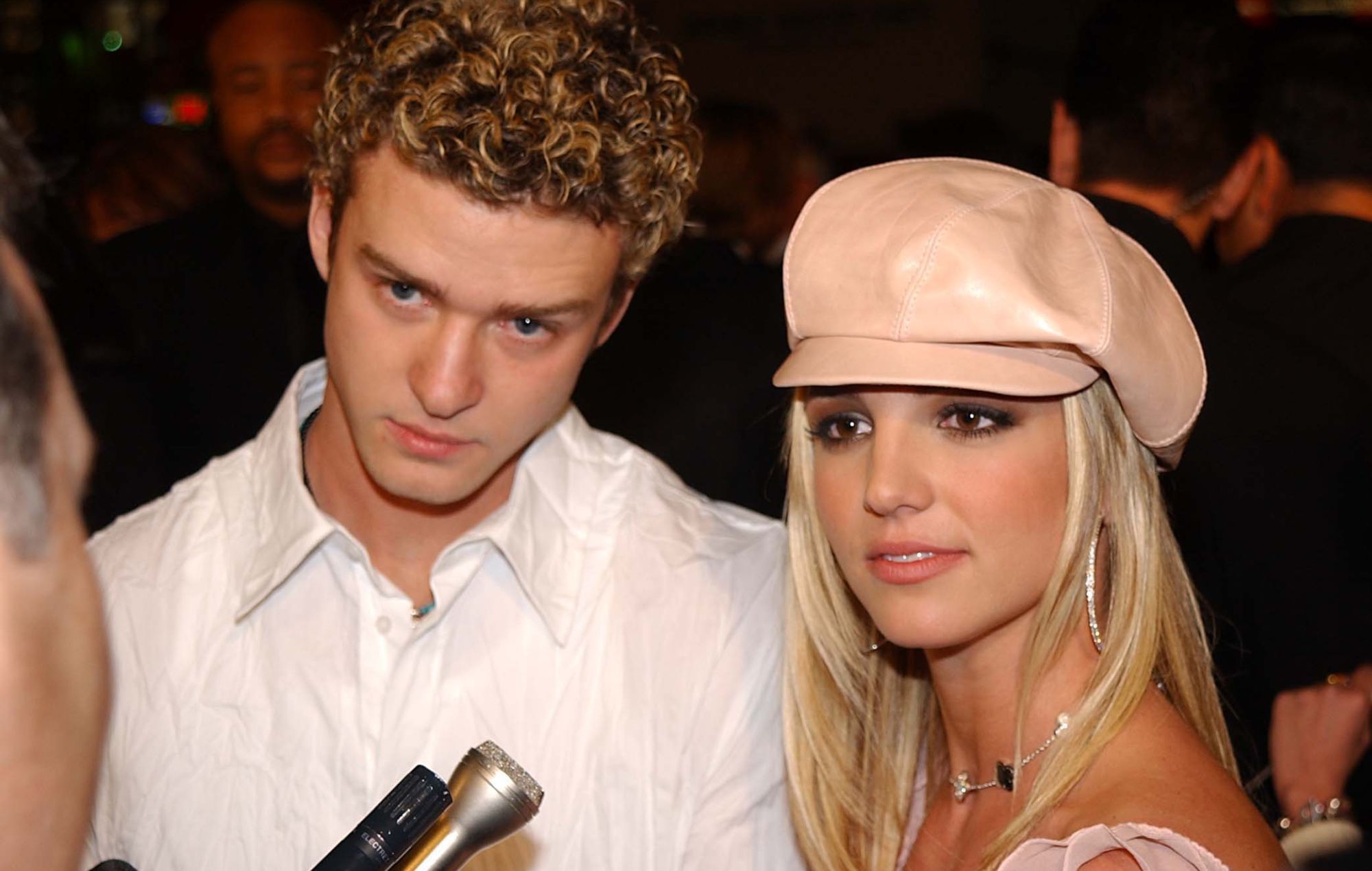Britney Spears y Justin Timberlake parecen retractarse de sus disculpas