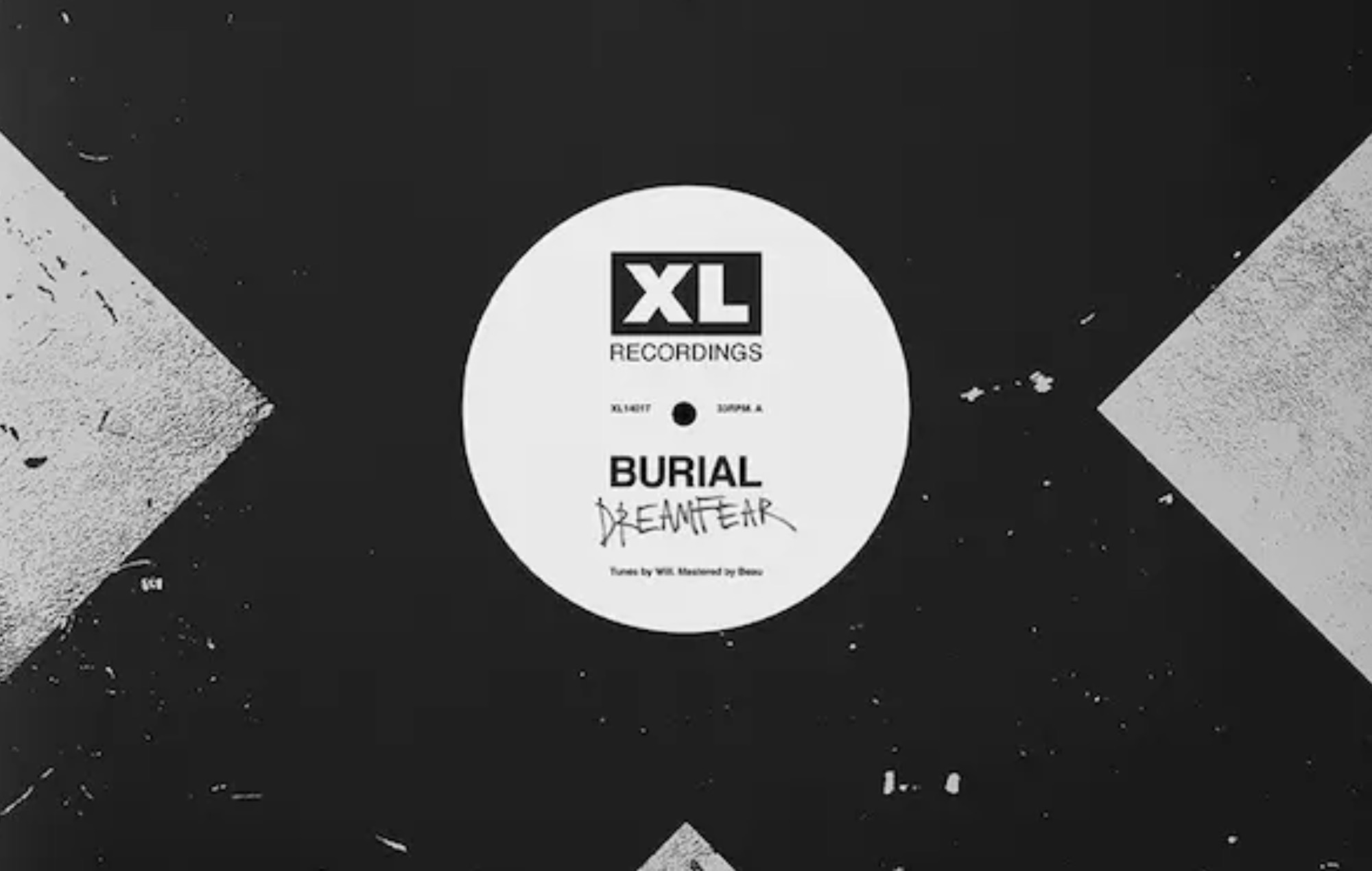 Burial comparte nuevos singles 'Dreamfear' y 'Boy Sent From Above'