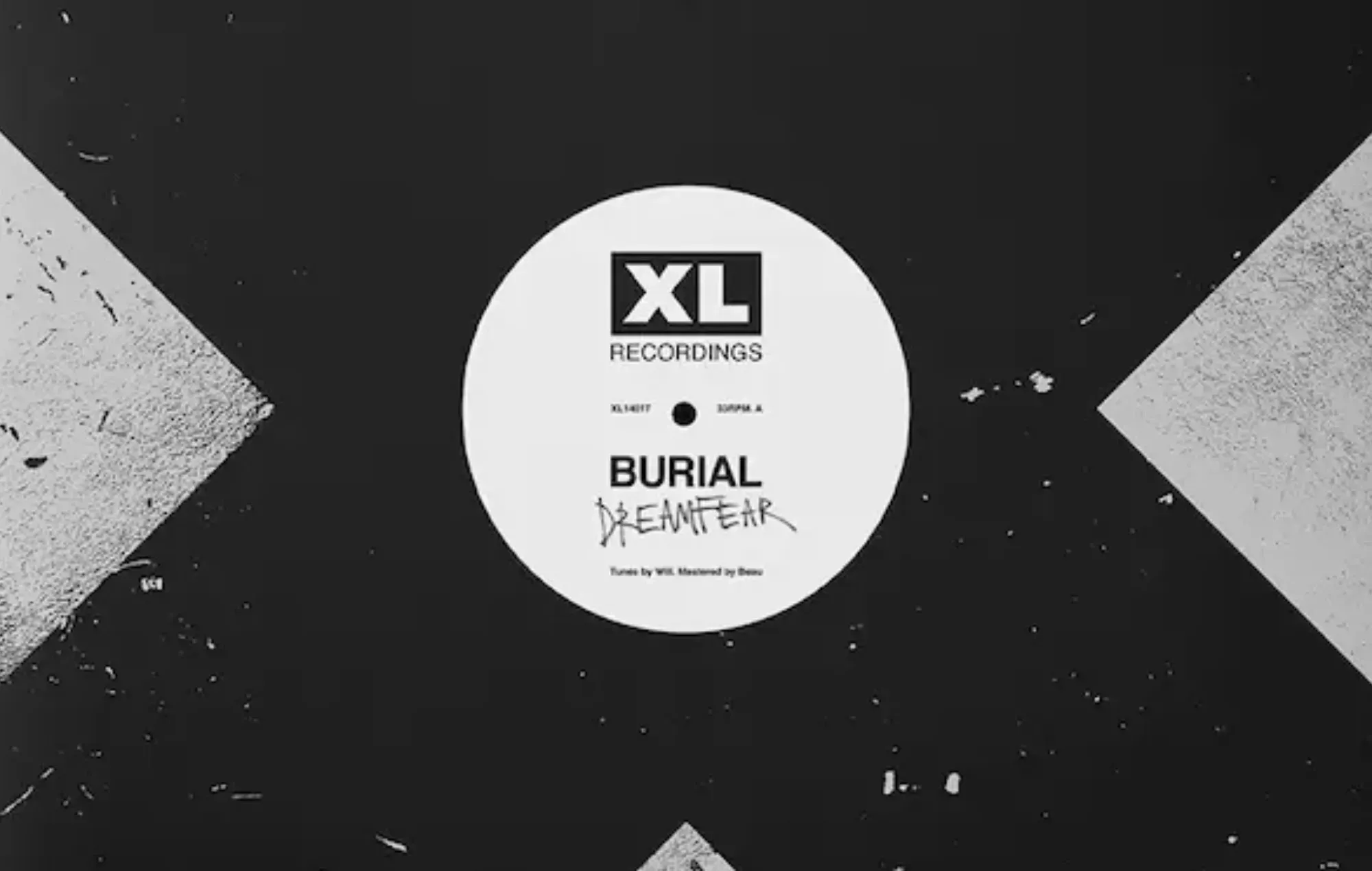 Burial comparte nuevos singles 'Dreamfear' y 'Boy Sent From Above'
