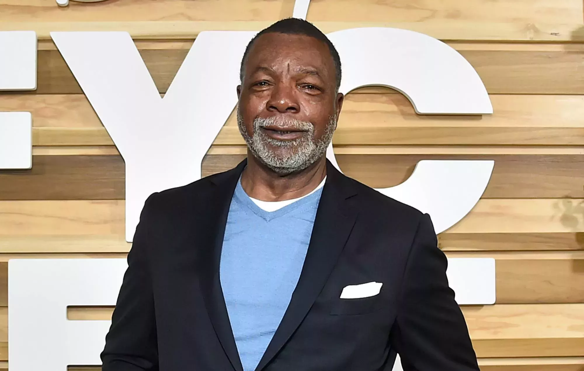 Carl Weathers, protagonista de 