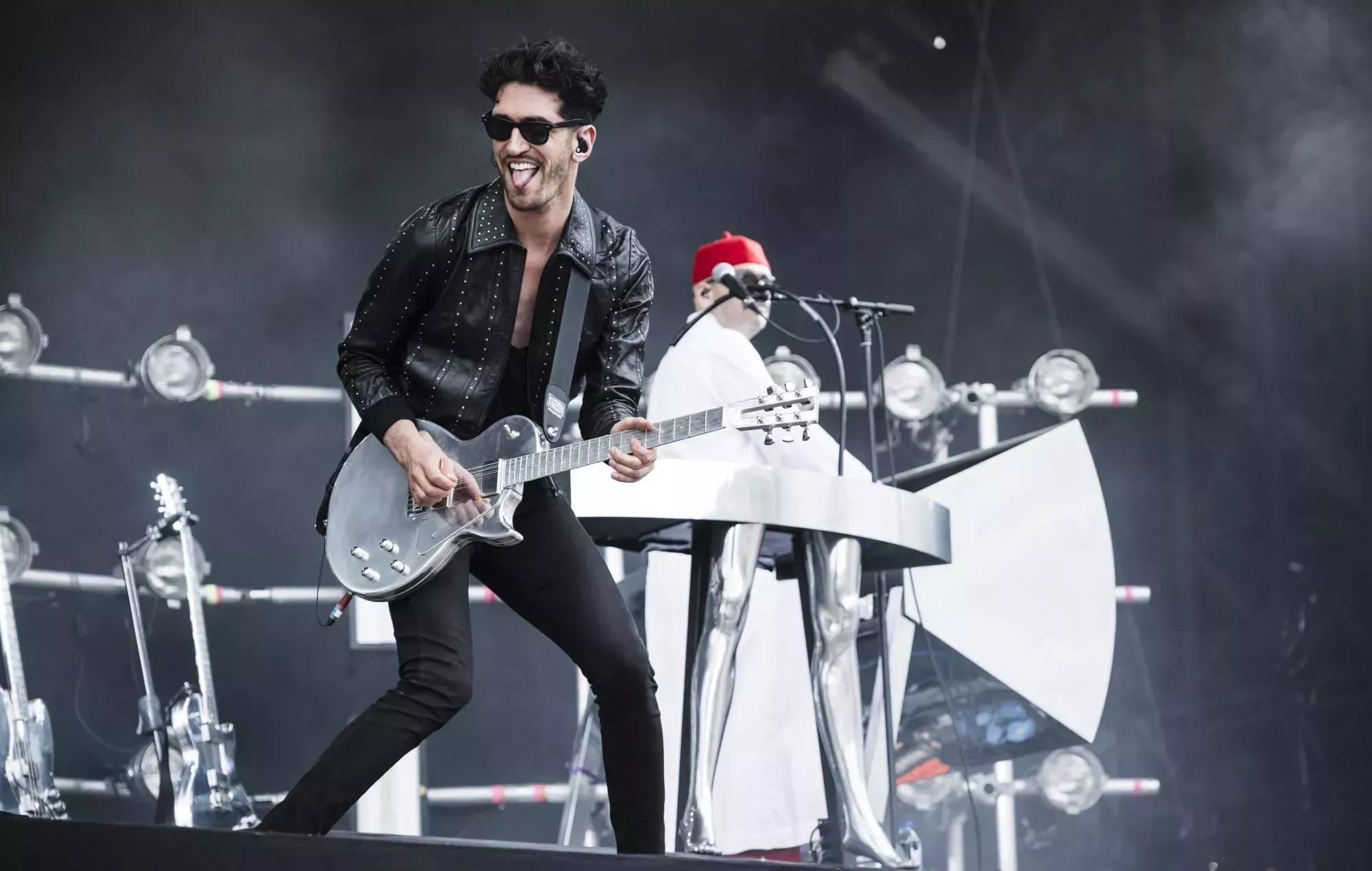 Chromeo anuncia las fechas de su gira 