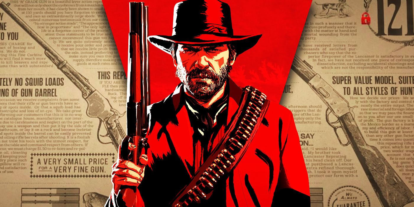 Clasificación de las 10 mejores armas de Red Dead Redemption