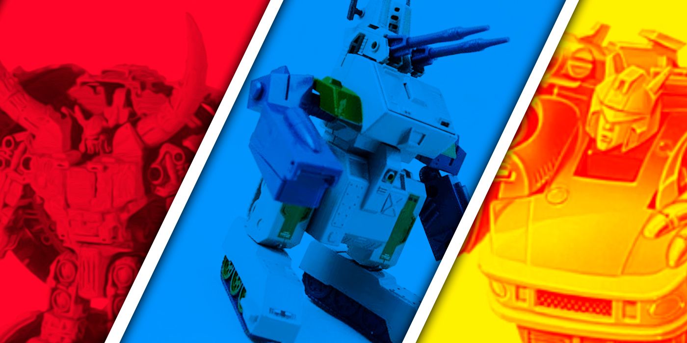 Clasificación de las 10 mejores figuras de Transformers no fabricadas