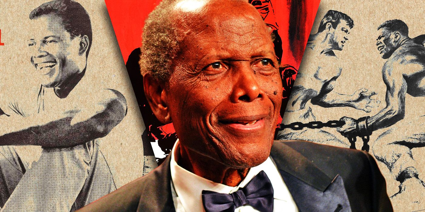 Clasificación de las 10 mejores interpretaciones de Sidney Poitier