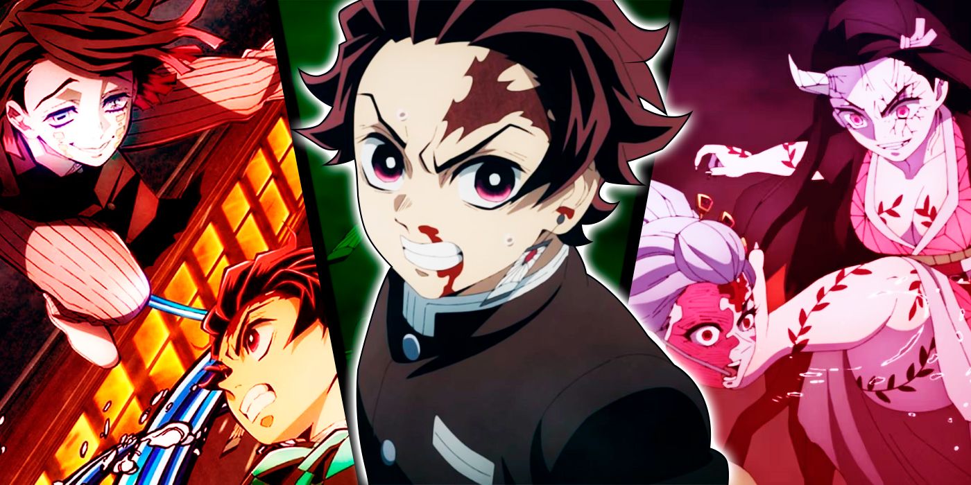 Clasificación de las 10 mejores peleas de Cazademonios