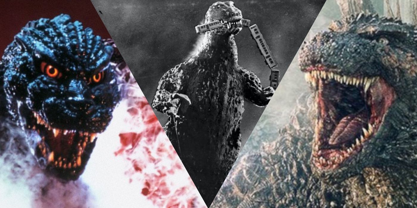Clasificación de las 10 mejores películas de Godzilla