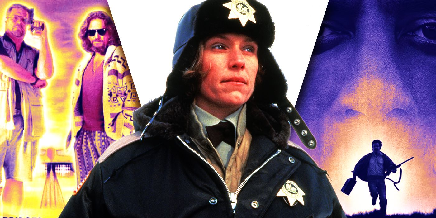 Clasificación de las 10 mejores películas de los hermanos Coen