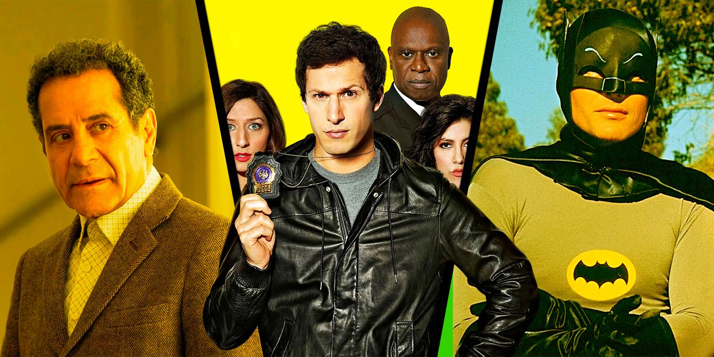 Clasificación de las 10 series policíacas más divertidas