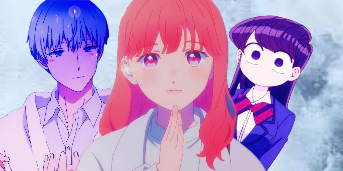 Clasificación de los 10 amores más tímidos del anime