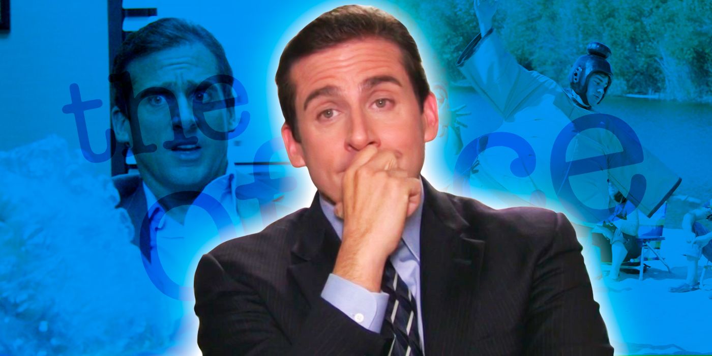 Clasificación de los 10 episodios más divertidos de The Office