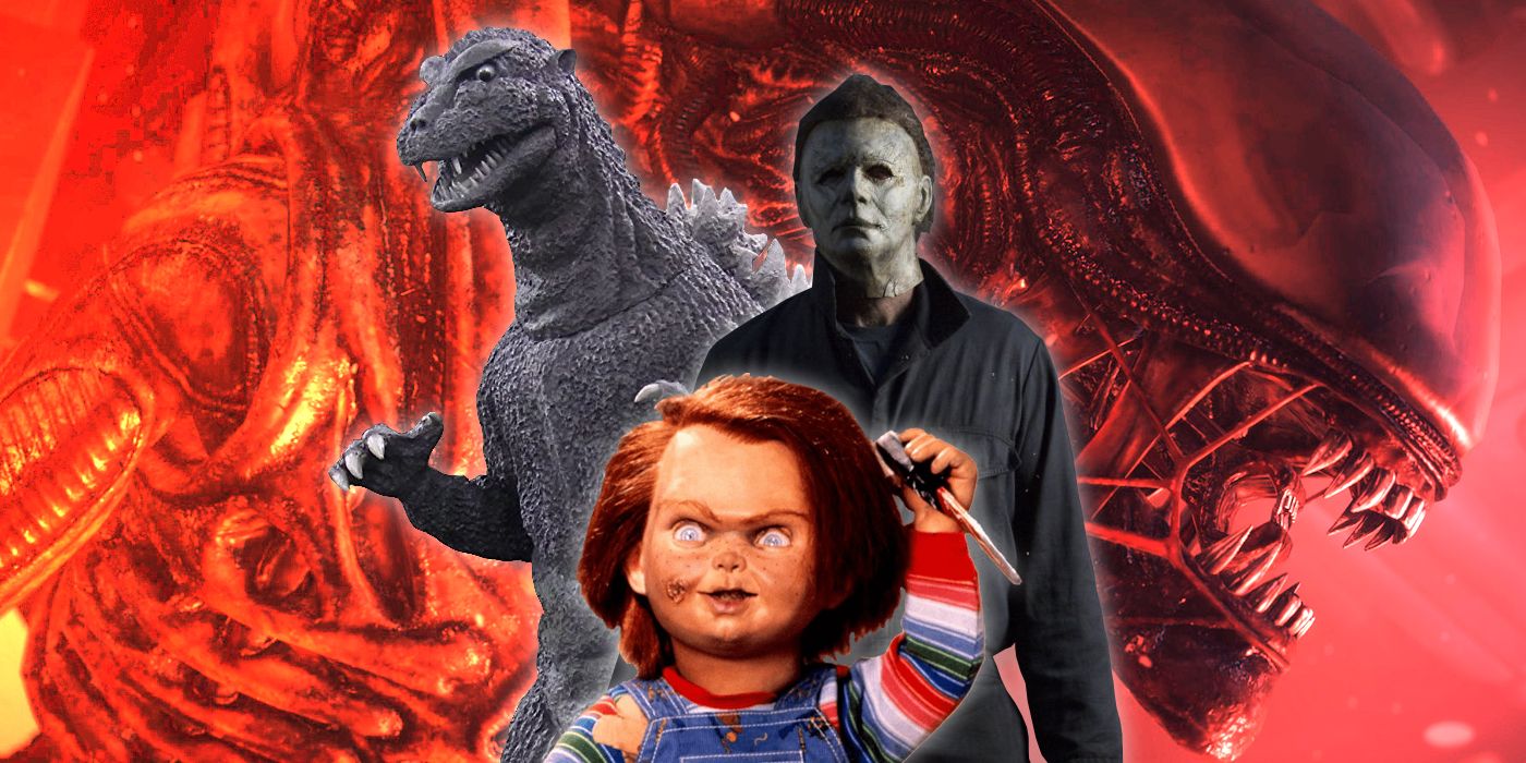 Clasificación de los 10 estrenos más terroríficos de iconos del cine de terror