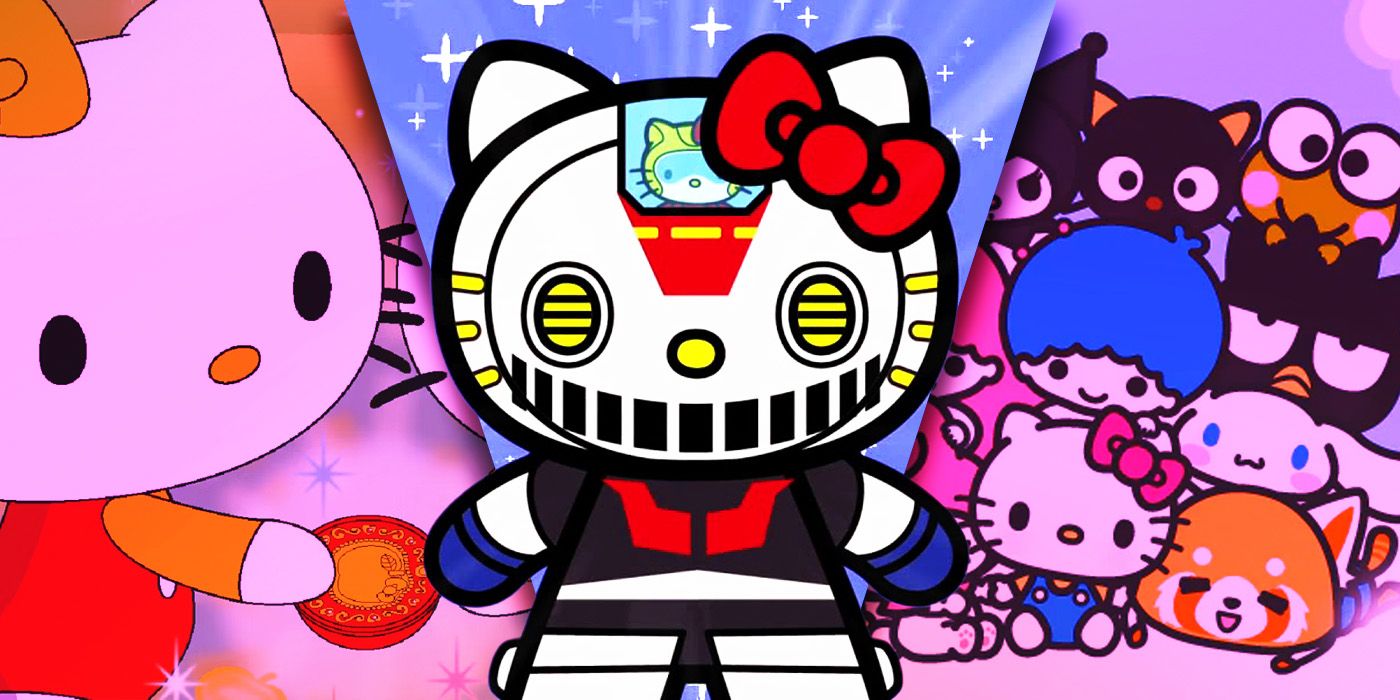 Clasificación de los 10 mejores animes de Hello Kitty y sus amigos